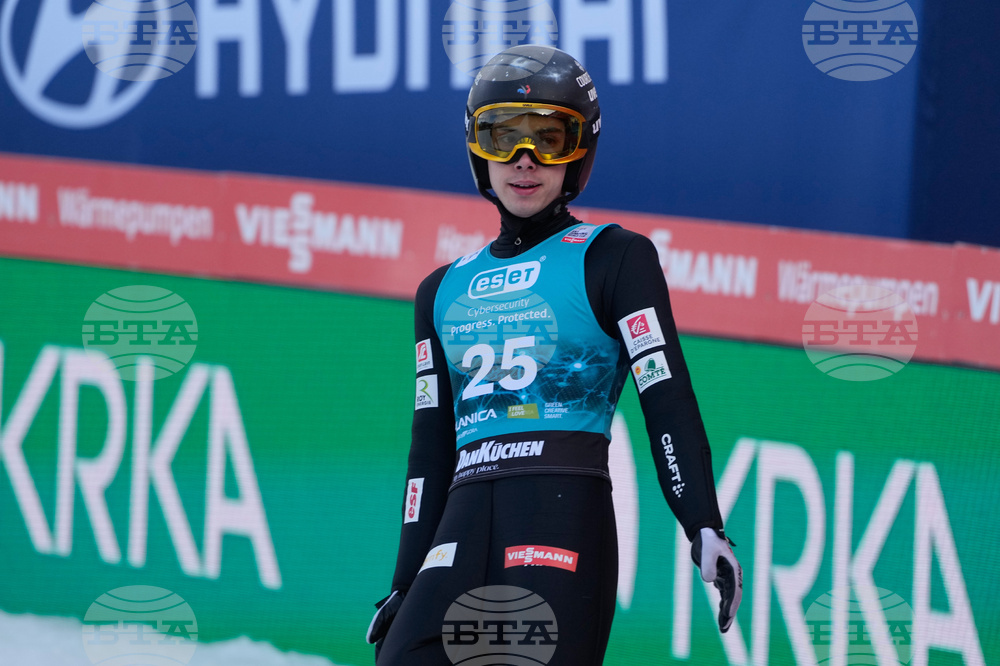 Slovenia Ski Jumping World Cup