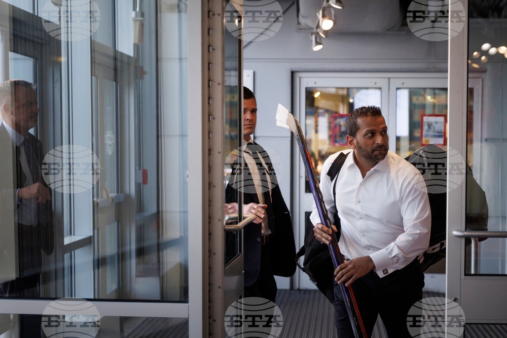 Congressional Hockey Challenge