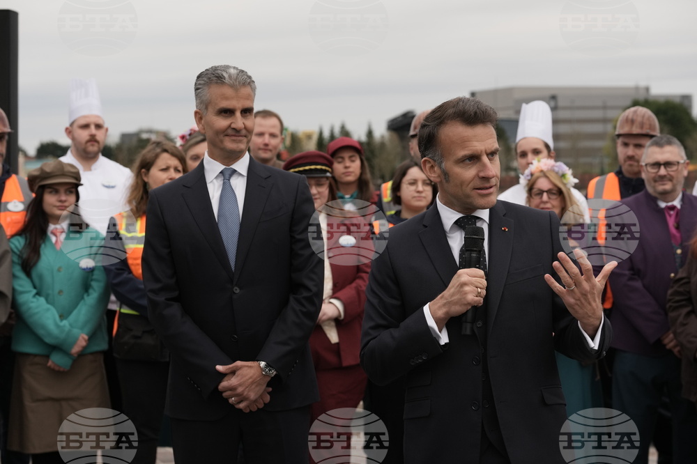 France Macron