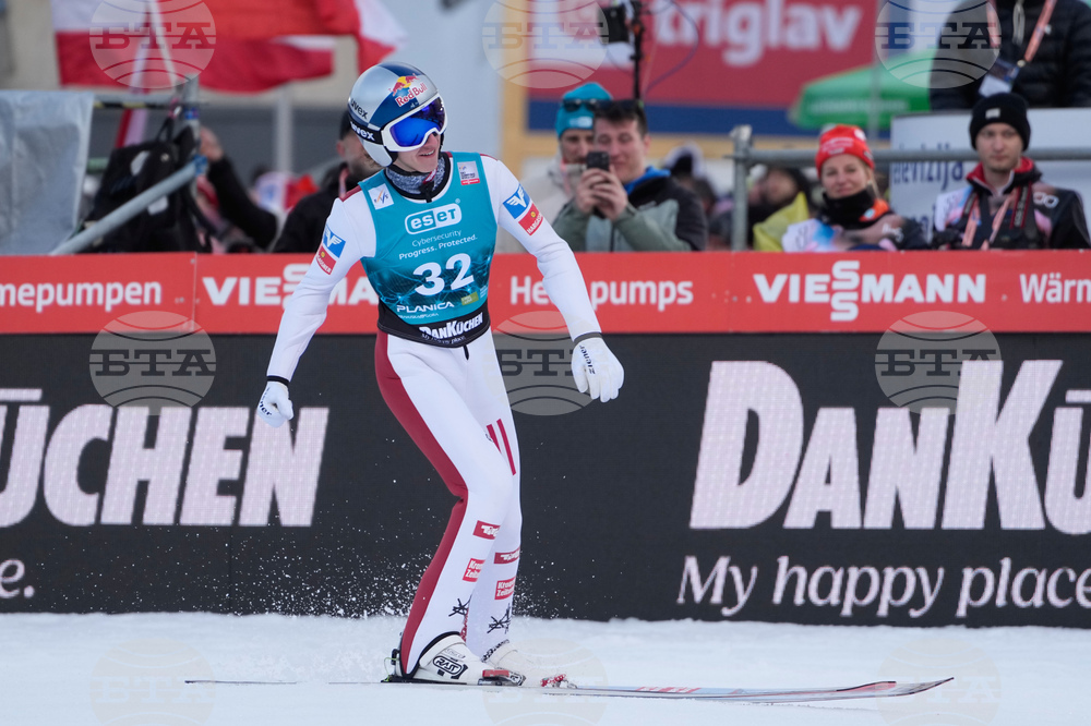 Slovenia Ski Jumping World Cup