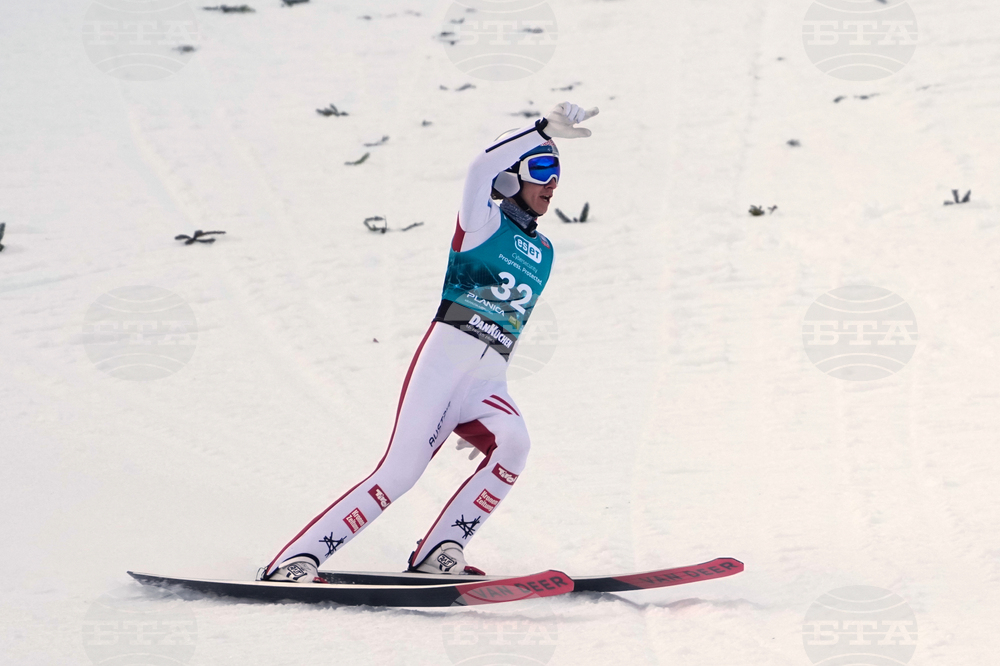 Slovenia Ski Jumping World Cup