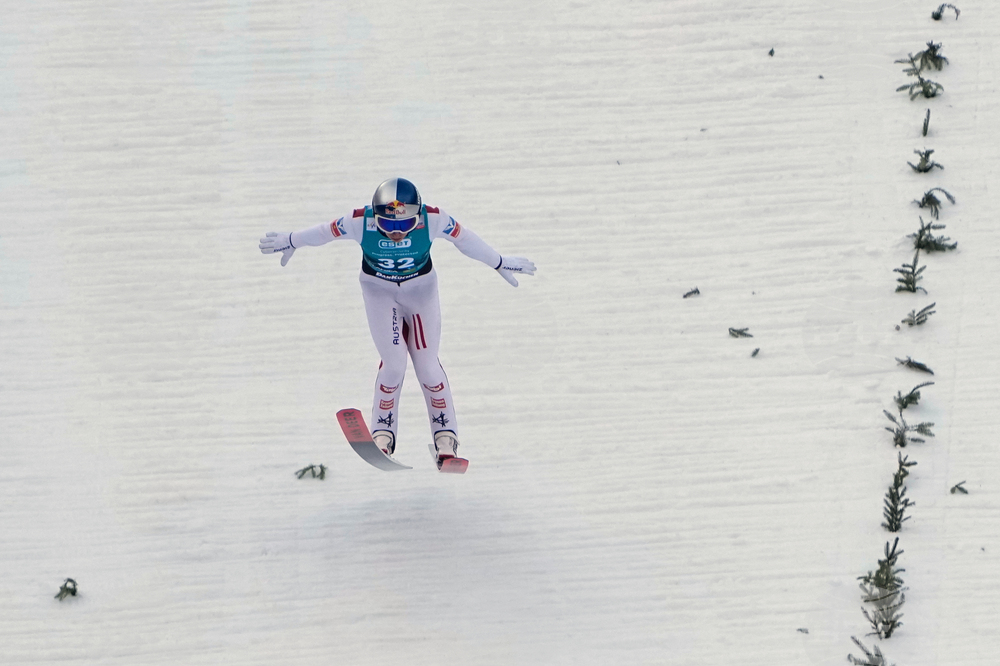 Slovenia Ski Jumping World Cup