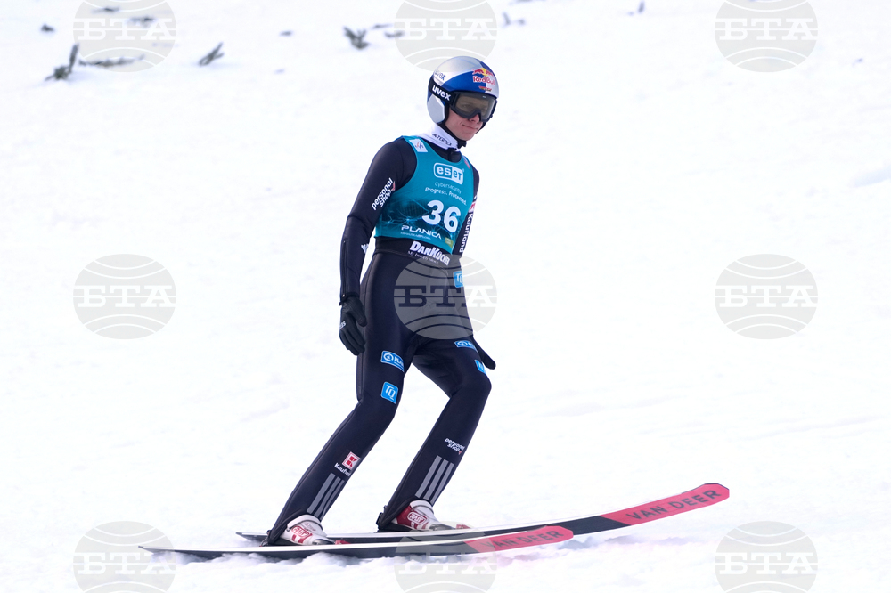 Slovenia Ski Jumping World Cup