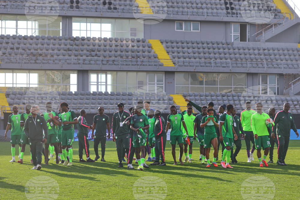 Turkey Iran Nigeria Soccer