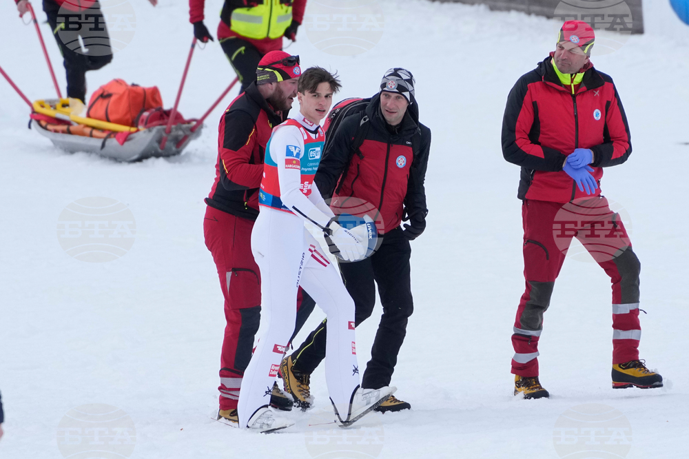 Slovenia Ski Jumping World Cup