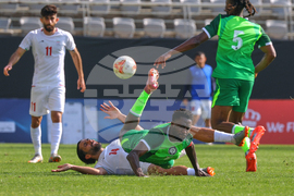 Turkey Iran Nigeria Soccer