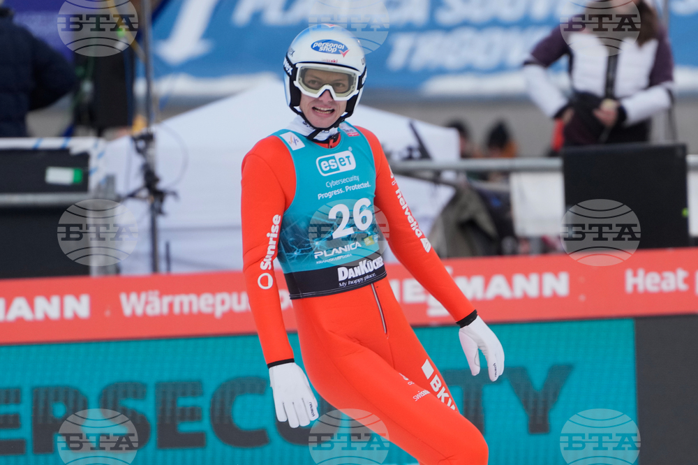 Slovenia Ski Jumping World Cup