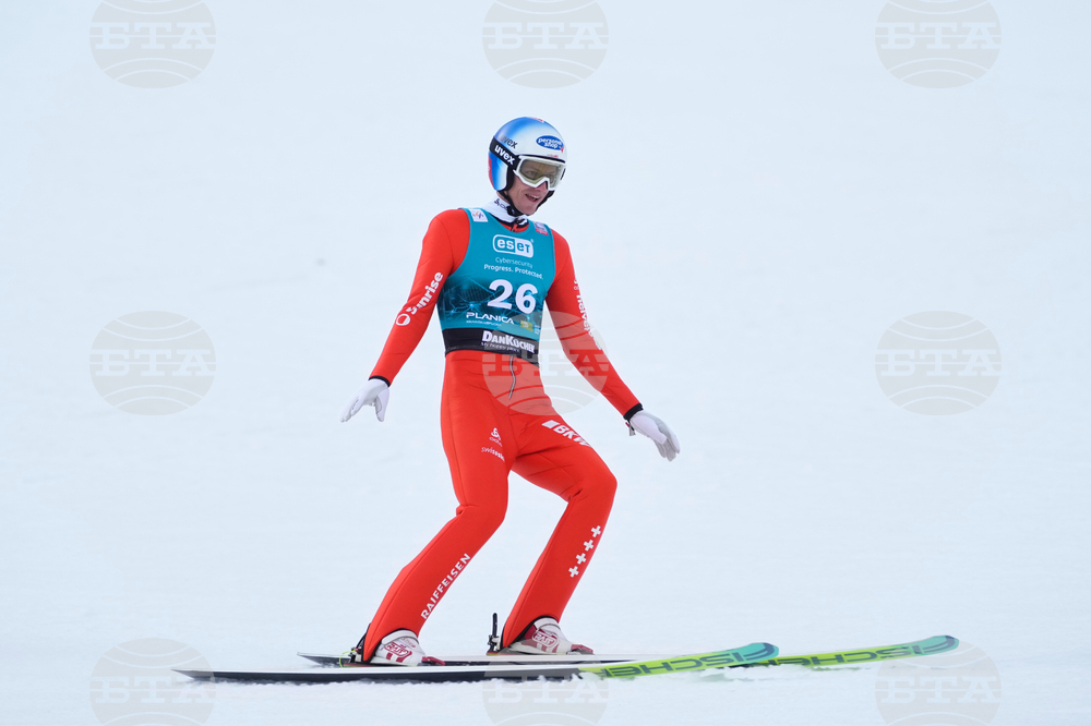 Slovenia Ski Jumping World Cup
