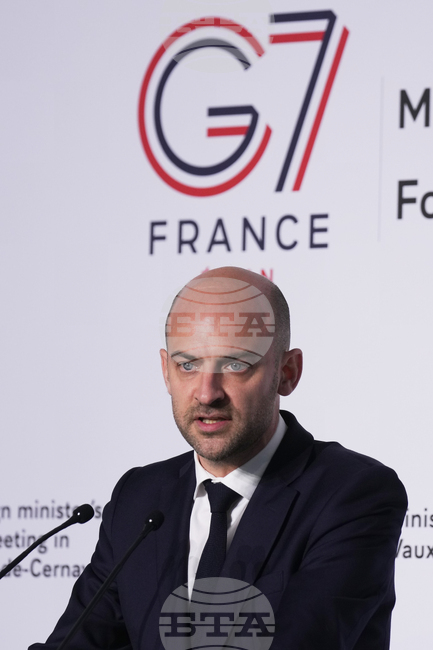 Франция подчерта, че атаките срещу гражданска инфраструктура са нарушение на международното право