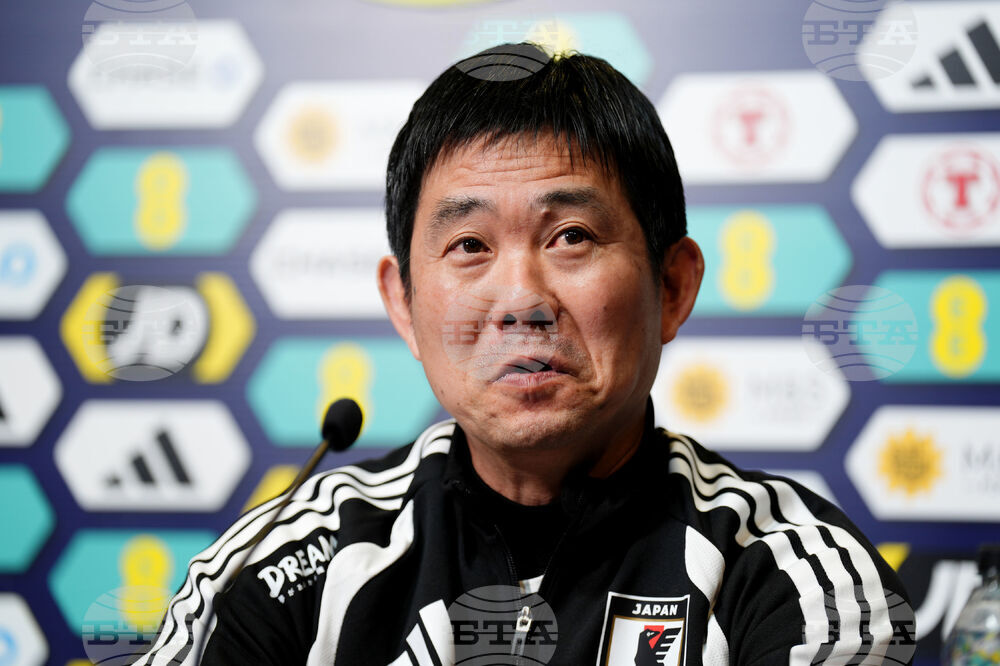 Scotland Japan Soccer