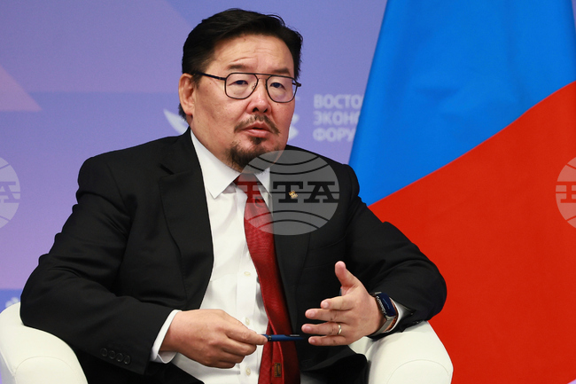 Mongolia Politics