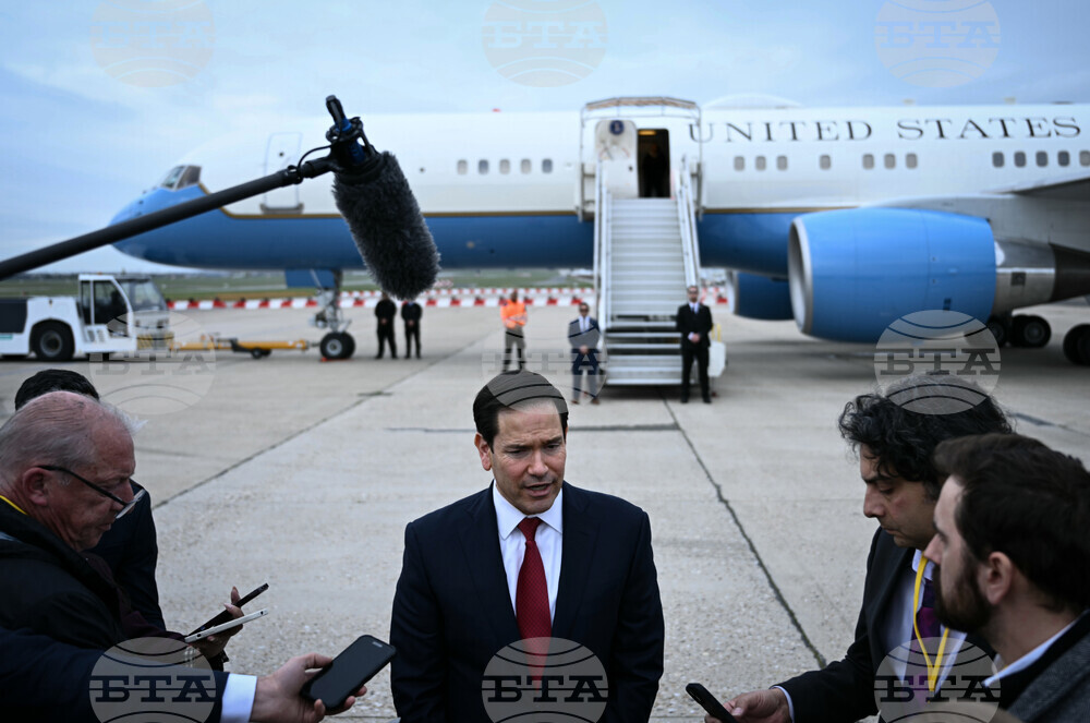 France G7 Foreign Ministers Meeting