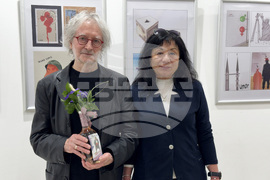 Казанлък - Бернар Бутон - изложба