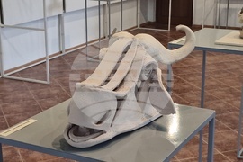 Керамичен пленер „Вода, земя и огън“ - изложба