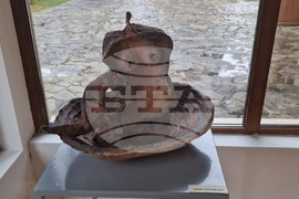 Керамичен пленер „Вода, земя и огън“ - изложба