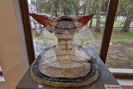 Керамичен пленер „Вода, земя и огън“ - изложба