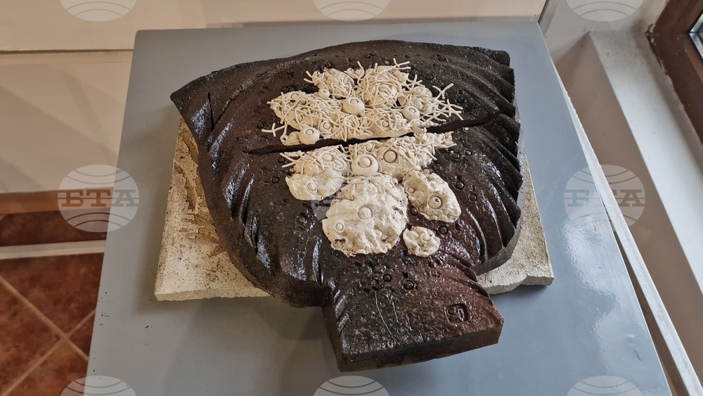 Керамичен пленер „Вода, земя и огън“ - изложба