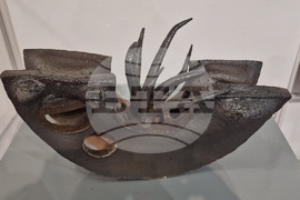 Керамичен пленер „Вода, земя и огън“ - изложба