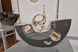 Керамичен пленер „Вода, земя и огън“ - изложба