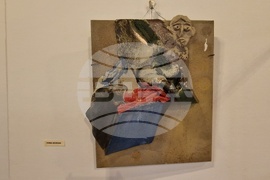 Керамичен пленер „Вода, земя и огън“ - изложба