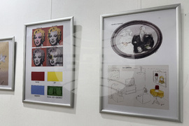 Казанлък - Бернар Бутон - изложба