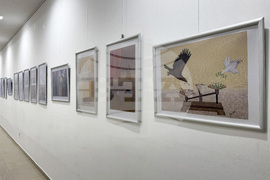 Казанлък - Бернар Бутон - изложба