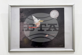 Казанлък - Бернар Бутон - изложба