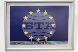 Казанлък - Бернар Бутон - изложба