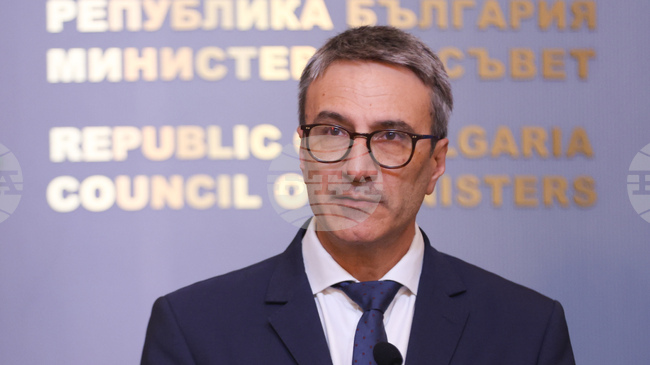 Caretaker Energy Minister: Bulgaria First in EU to Launch Aid Scheme for Energy-Intensive Industries