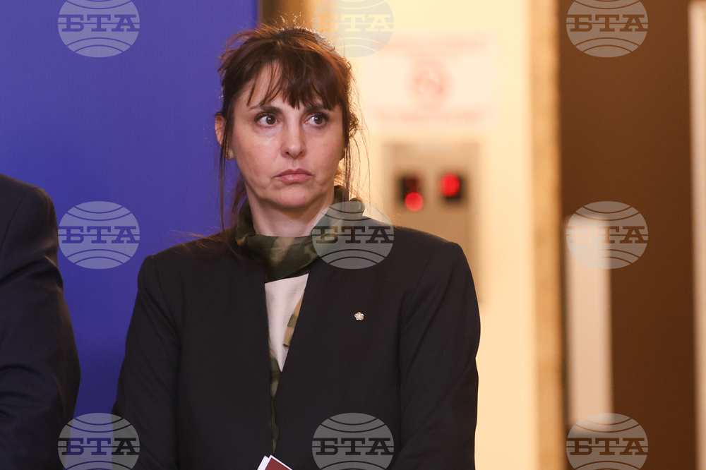 Министерски съвет - брифинг