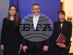 Министерски съвет - брифинг