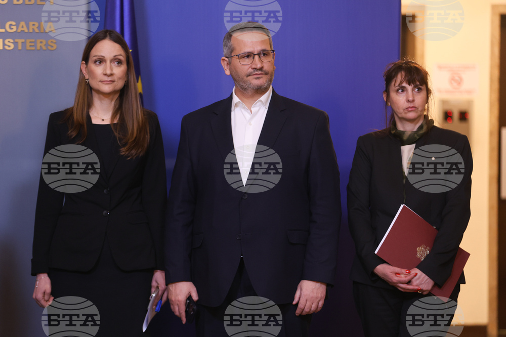 Министерски съвет - брифинг