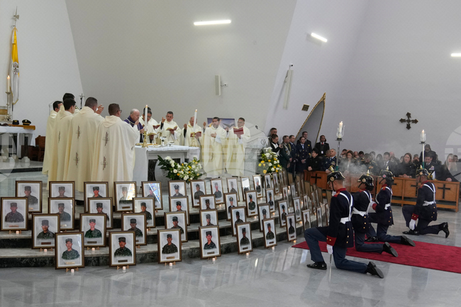 Colombia Plane Crash