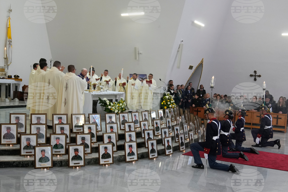 Colombia Plane Crash