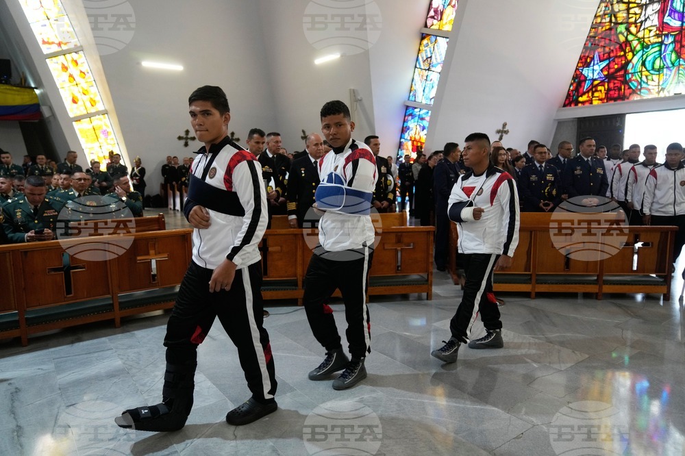 Colombia Plane Crash