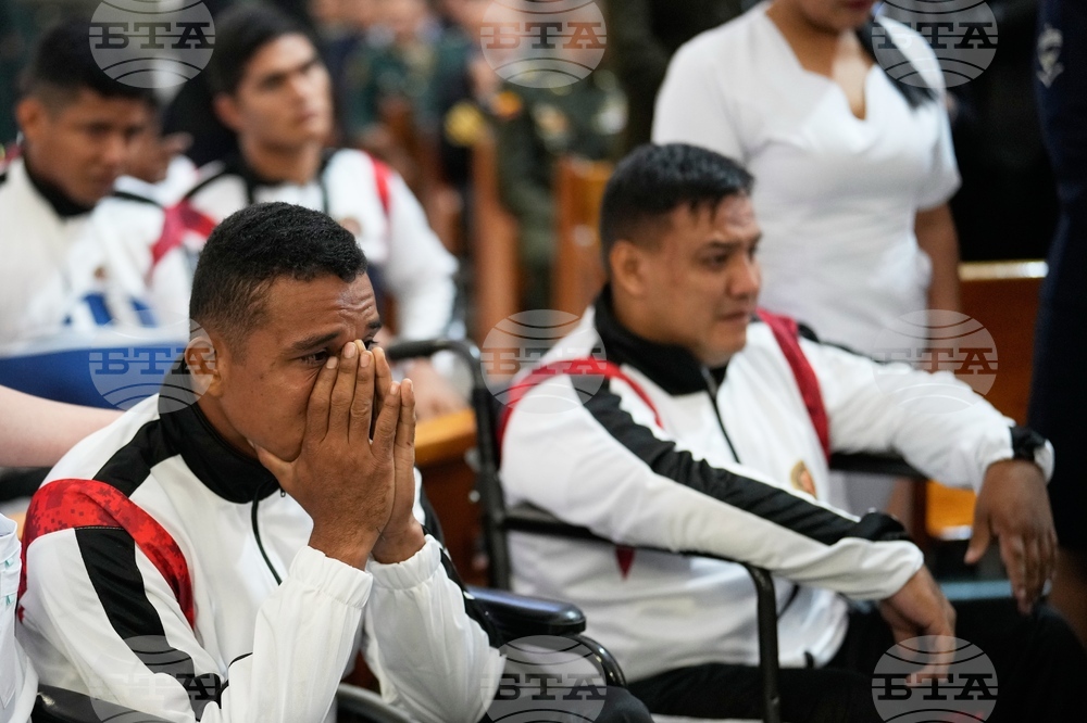 Colombia Plane Crash