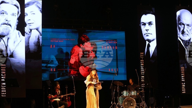 Icarus Awards Presented on World Theatre Day