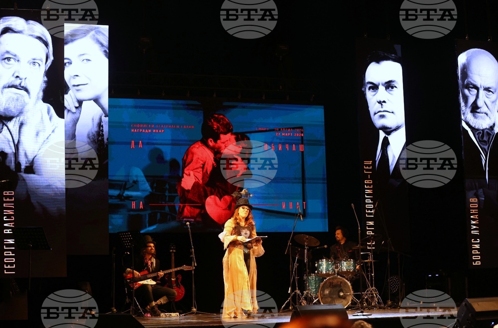 Ikar Awards Presented on World Theatre Day