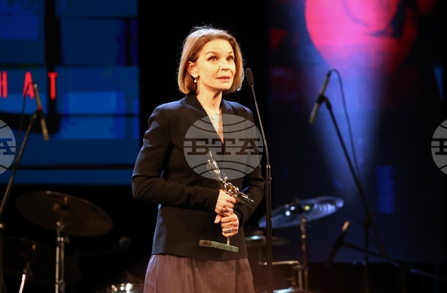 Ирини Жамбонас получи „Икар“ за поддържаща женска роля