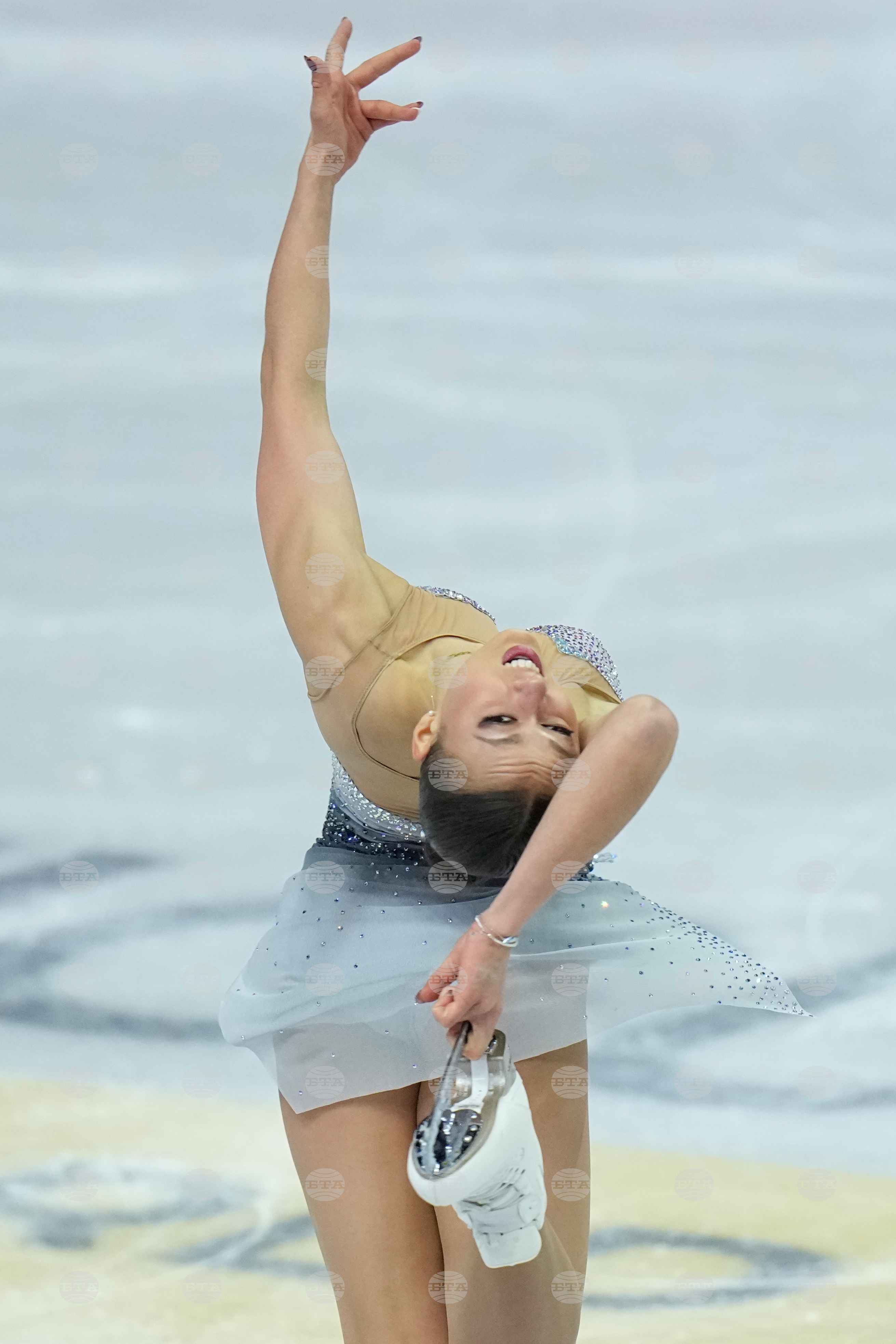 Czech Republic World Championships Figure Skating