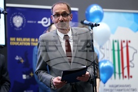 Национален приз „Студент на годината" - Георги Венков