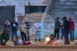 Cuba Military Training