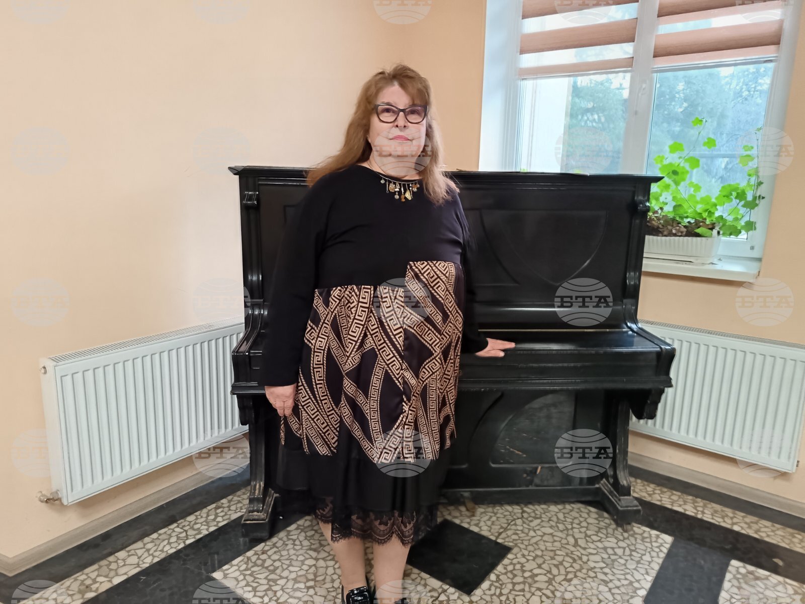 Стела Мавродиева е отличена с троянския приз „Николай Ганков“ за всеотдайност в областта на културата, изкуството и духовните ценности