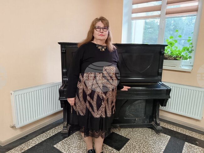 Стела Мавродиева е отличена с троянския приз „Николай Ганков“ за всеотдайност в областта на културата, изкуството и духовните ценности