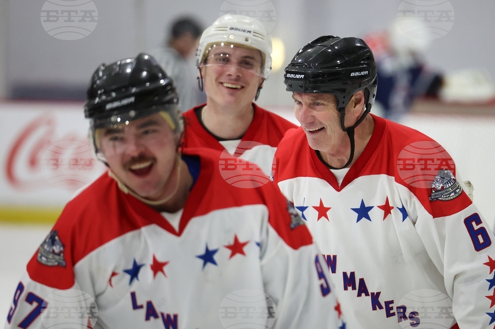 Congressional Hockey Challenge