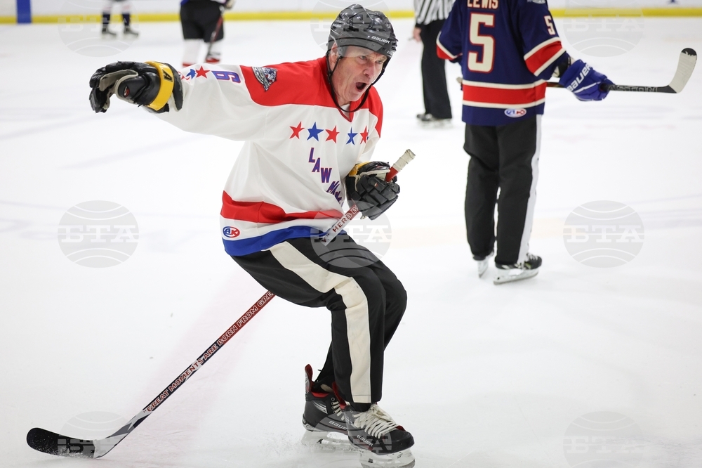 Congressional Hockey Challenge