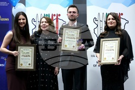 Национален приз „Студент на годината"