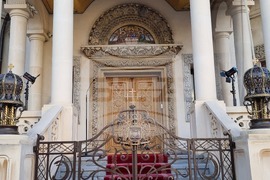 Румъния - Патриаршеската катедрала в Букурещ