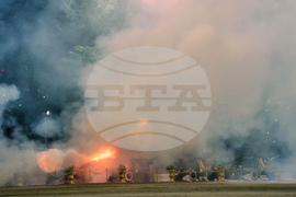 Myanmar Armed Force Day