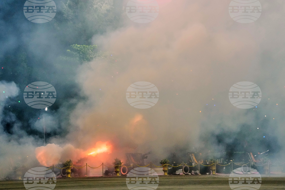 Myanmar Armed Force Day